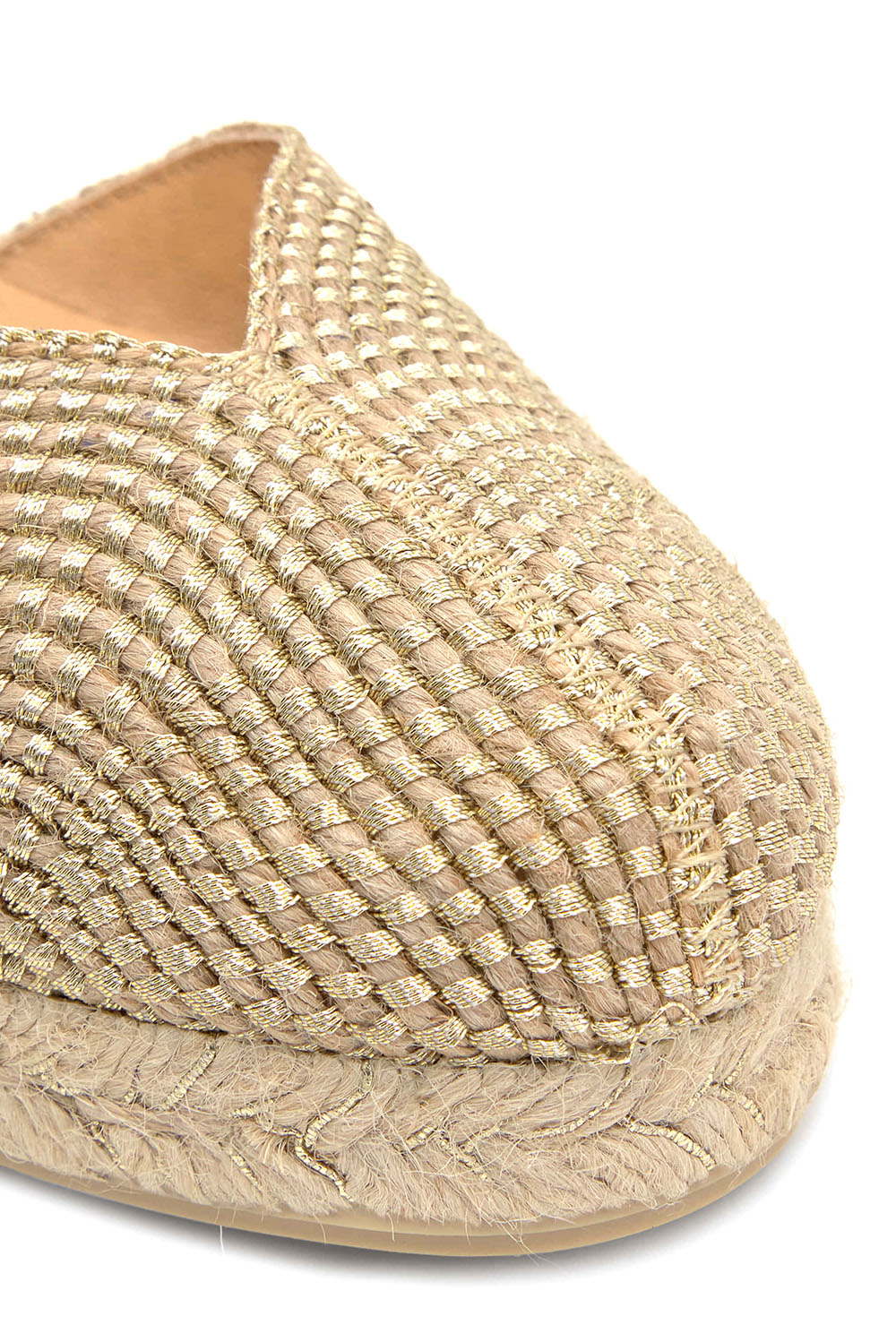  Castaner Zeppa Cora Oro Woman - 3