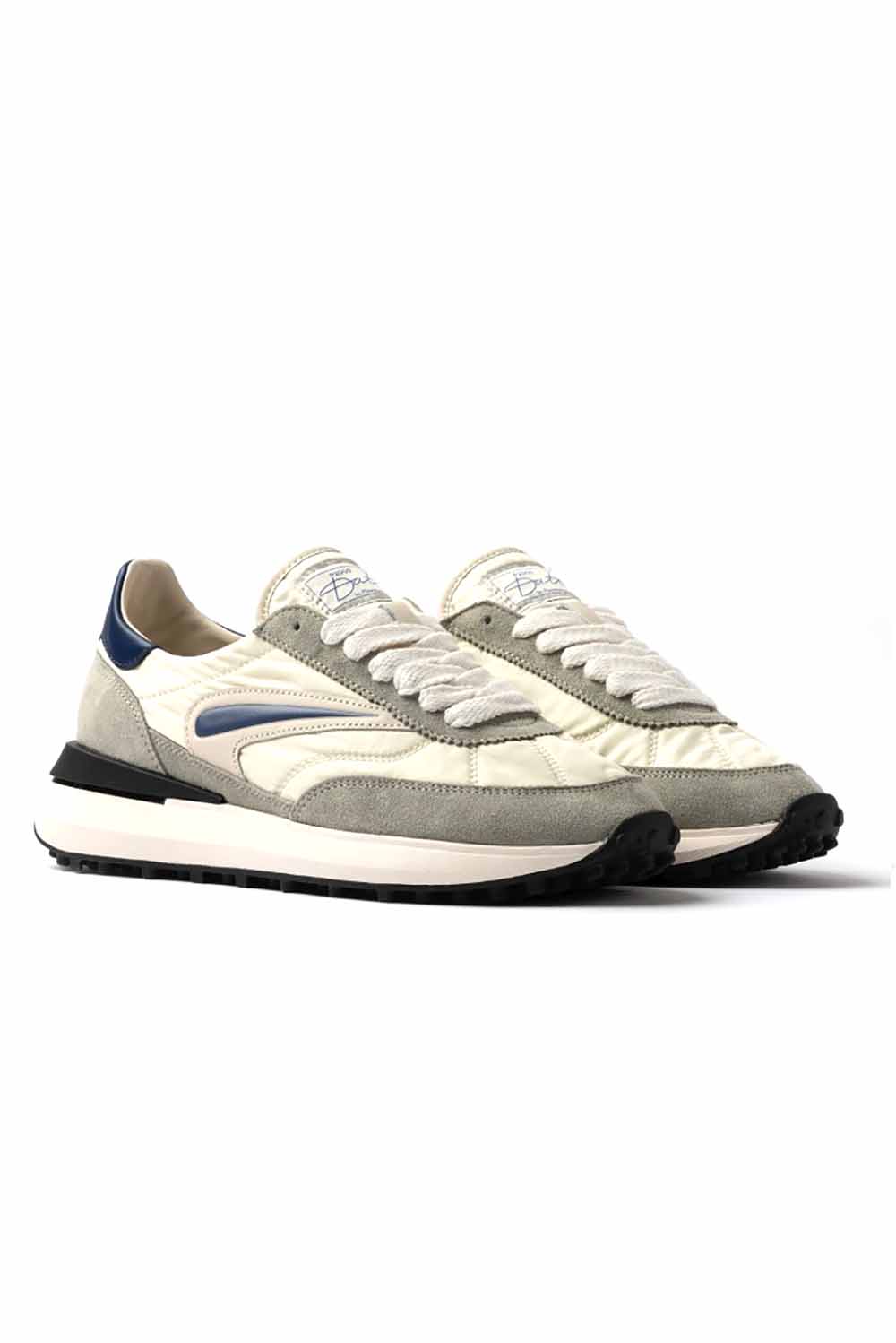  Date D.a.t.e. Sneakers Athleta Vanilla Uomo - 2