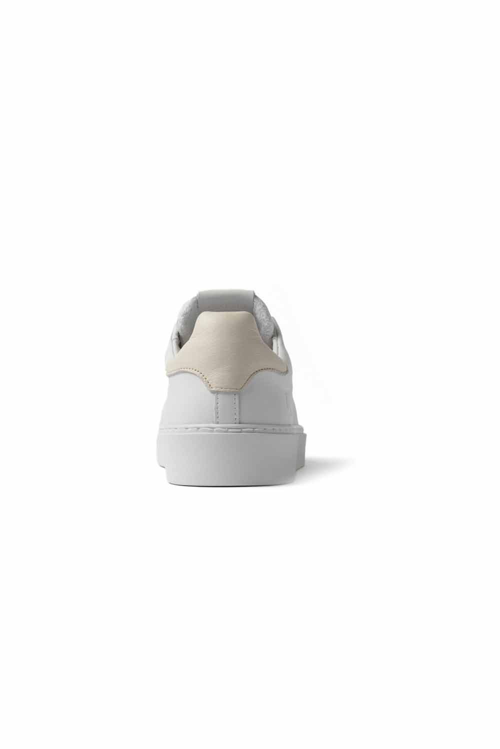  Date D.a.t.e. Sneakerslevante White Ivory Uomo - 3