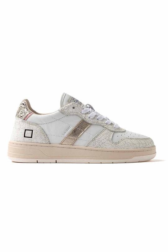 D.A.T.E. Sneakers Court Shiny