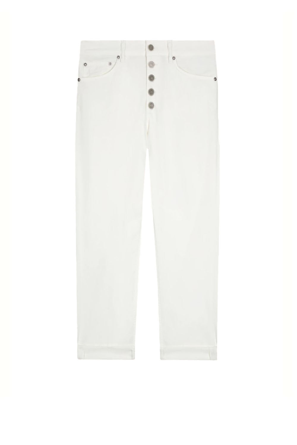  Dondup Jeans Koons In Armatura Di Lyocell 002 Woman - 1