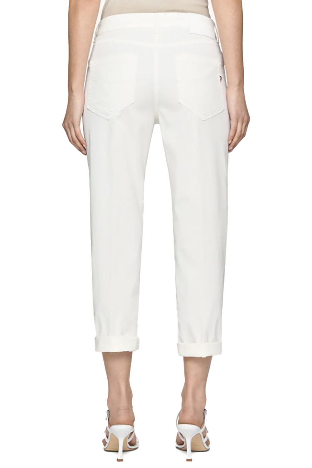  Dondup Jeans Koons In Armatura Di Lyocell 002 Woman - 3