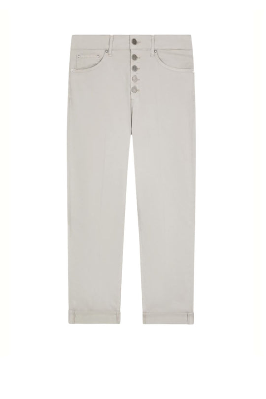 Dondup Jeans Koons in armatura di lyocell