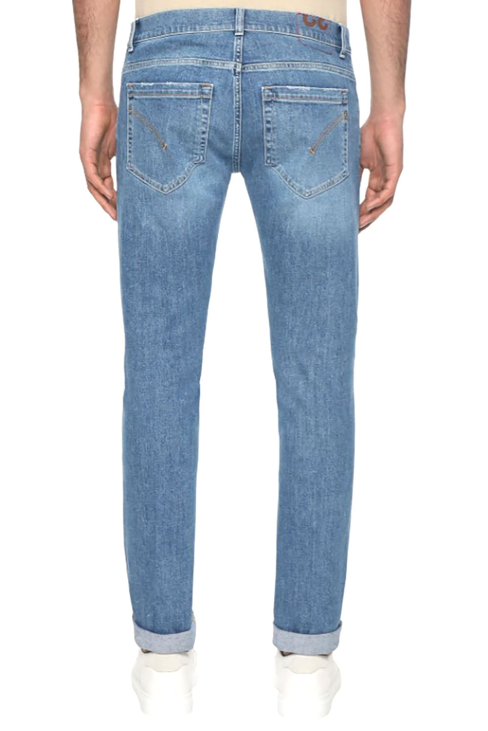  Dondup Jeans George Skinny 800 Uomo - 3