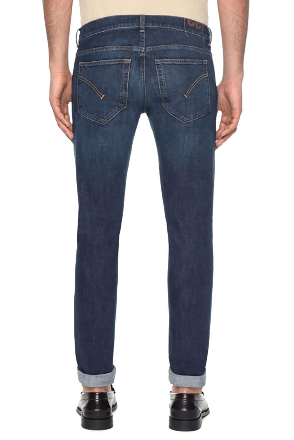  Dondup Jeans Konor 800 Uomo - 2