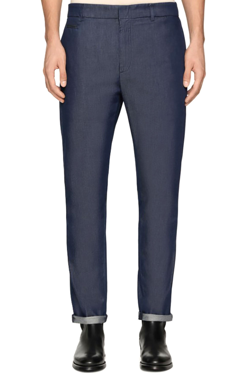  Dondup Pantaloni Joe Carrot 800 Uomo - 2