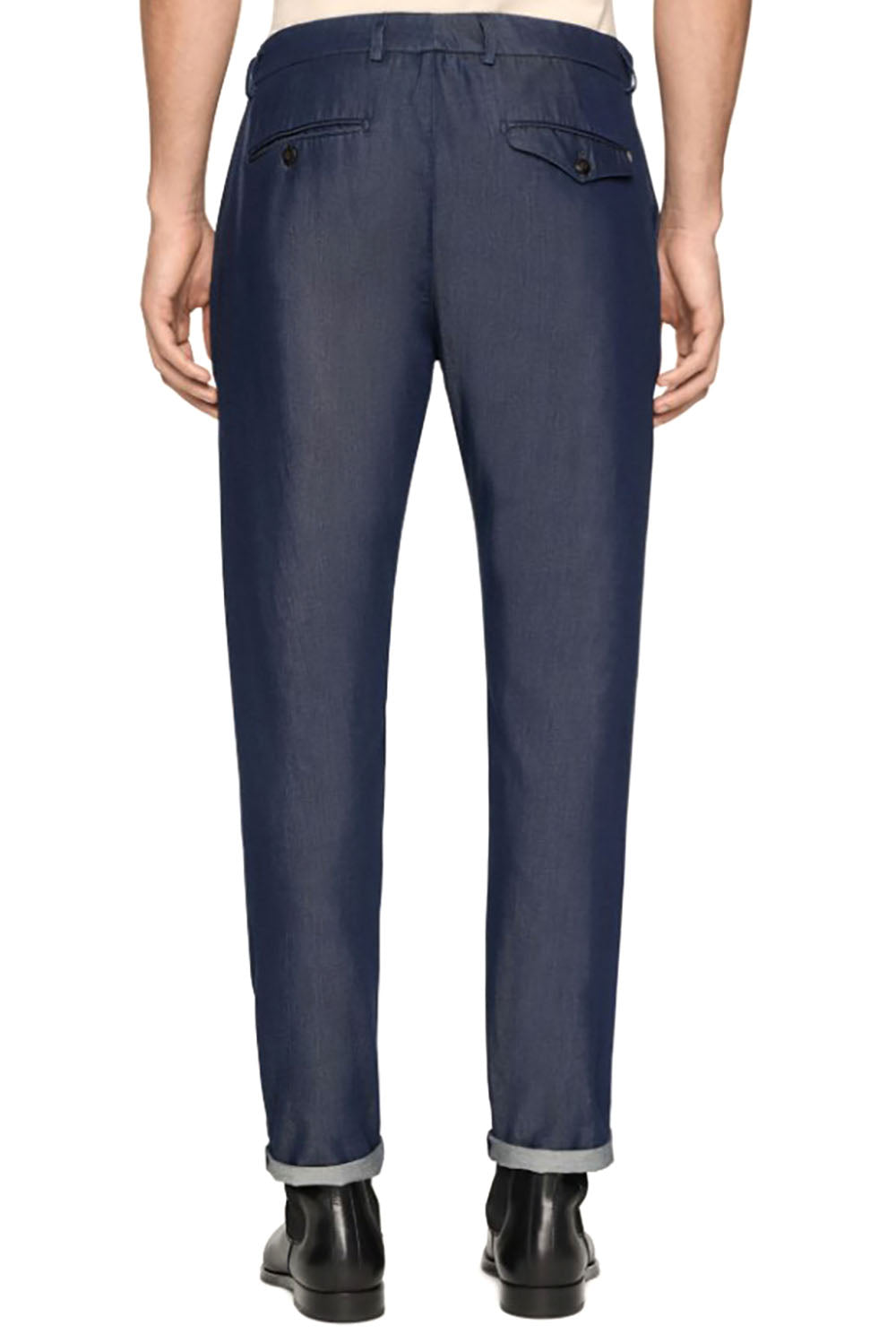  Dondup Pantaloni Joe Carrot 800 Uomo - 3