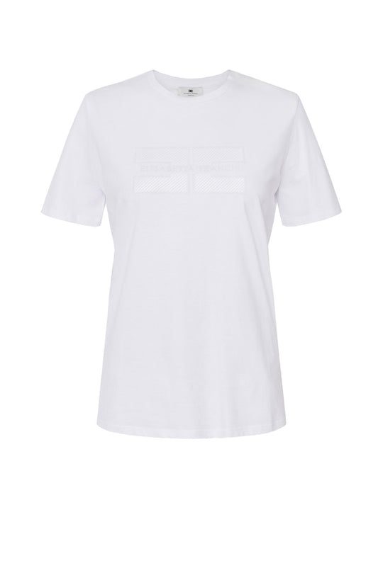 Elisabetta Franchi T-shirt in jersey