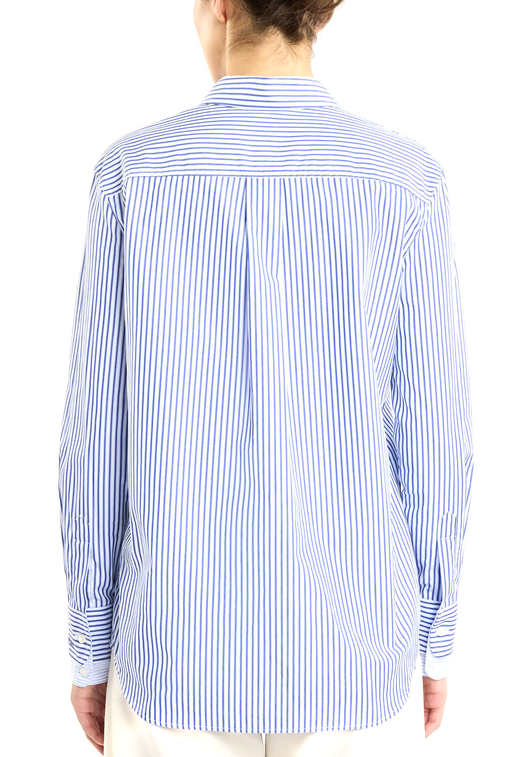 Fay Camicia Regular Indaco Woman - 3