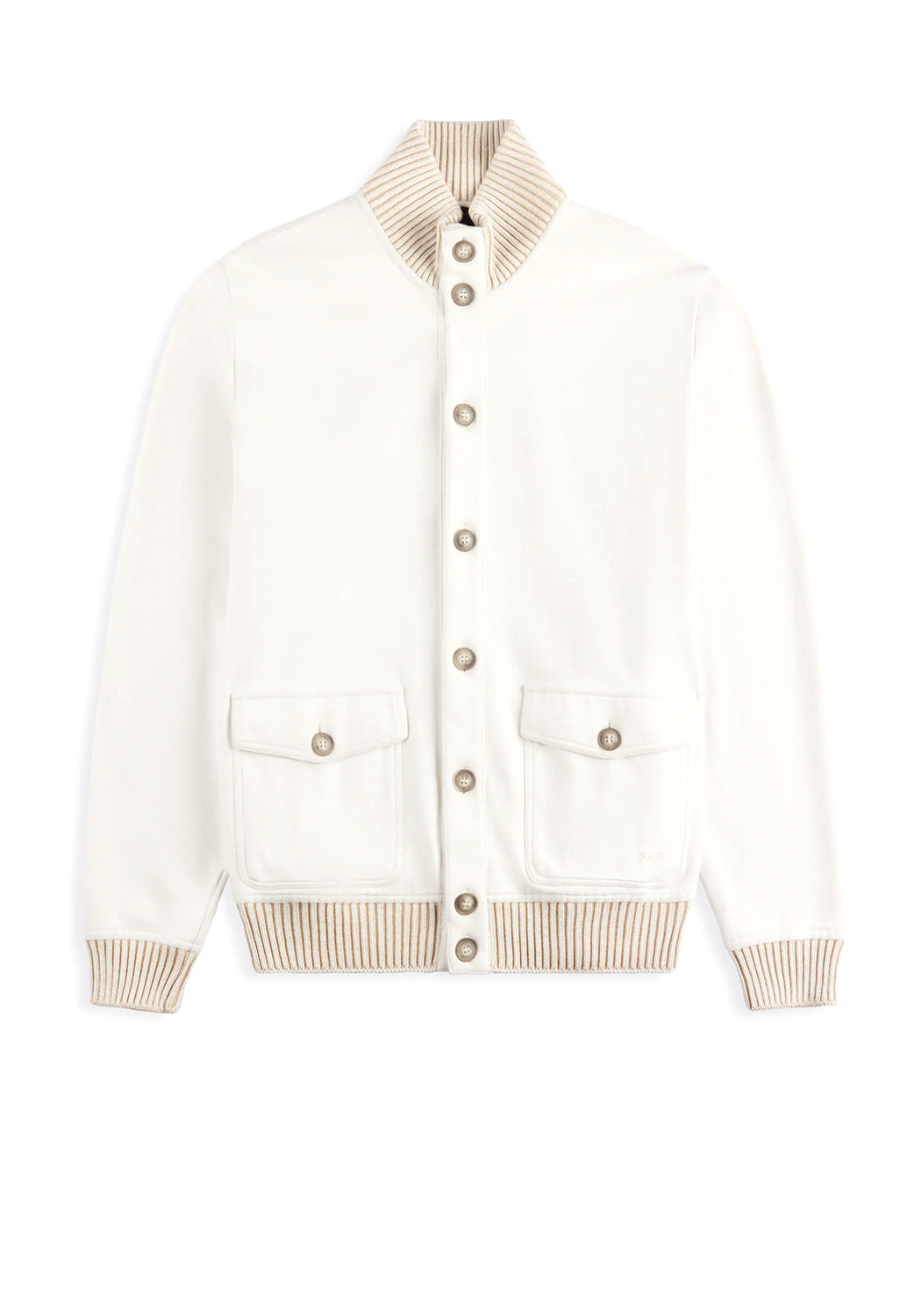 Fay Bomber In Felpa Luce Uomo - 1