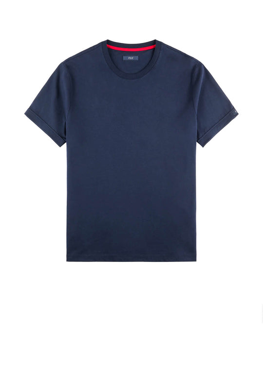 T-shirt in Cotone