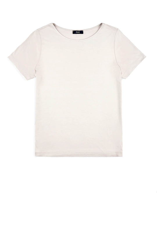 Fay T-shirt in Jersey