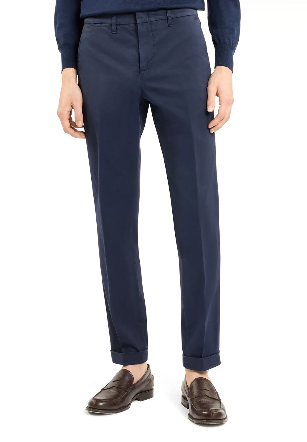  Fay Pantaloni Slim Galassia Uomo - 2