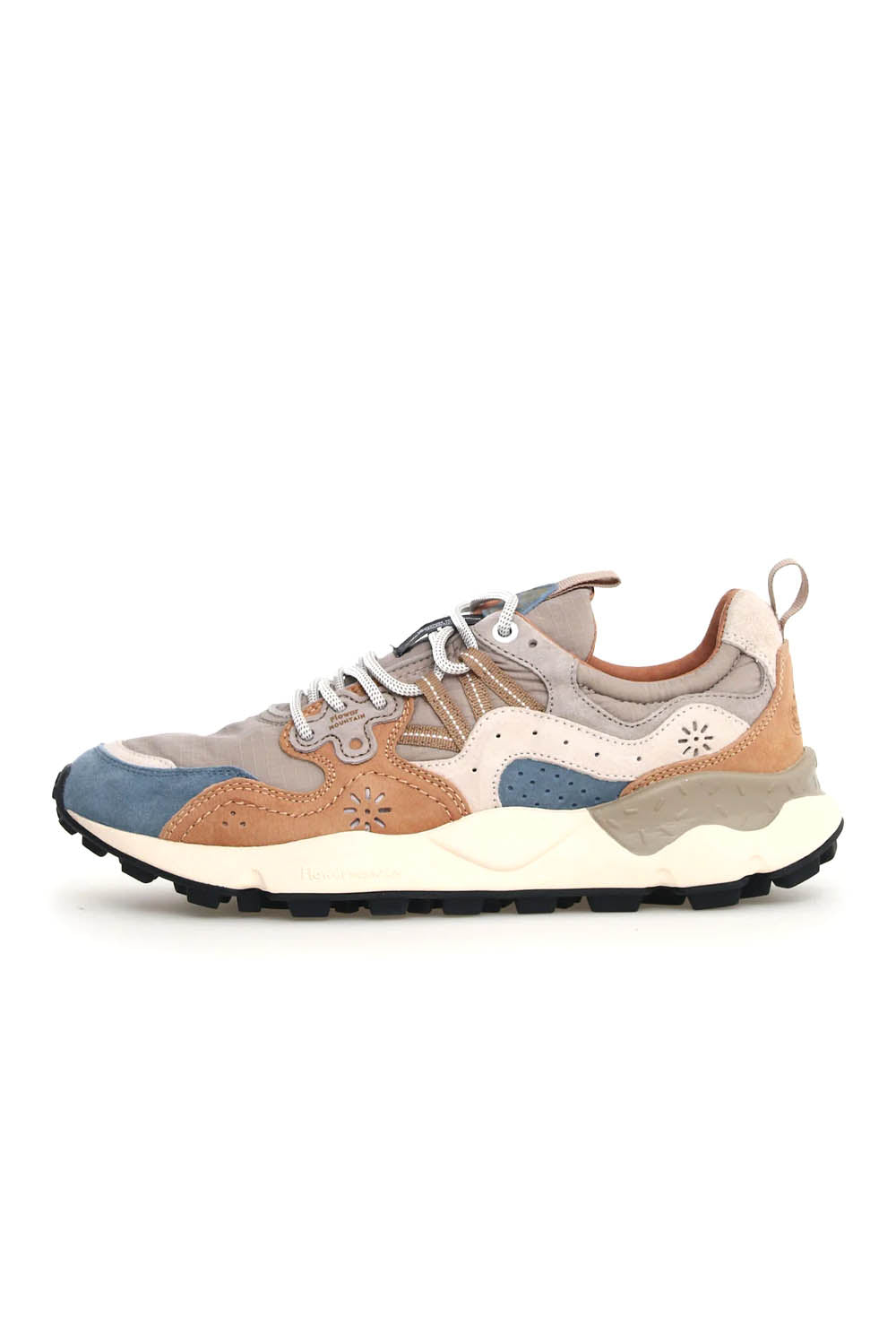 Flower Mountain Flower Moutain Yamano 3 Grey Beige Uomo - 2