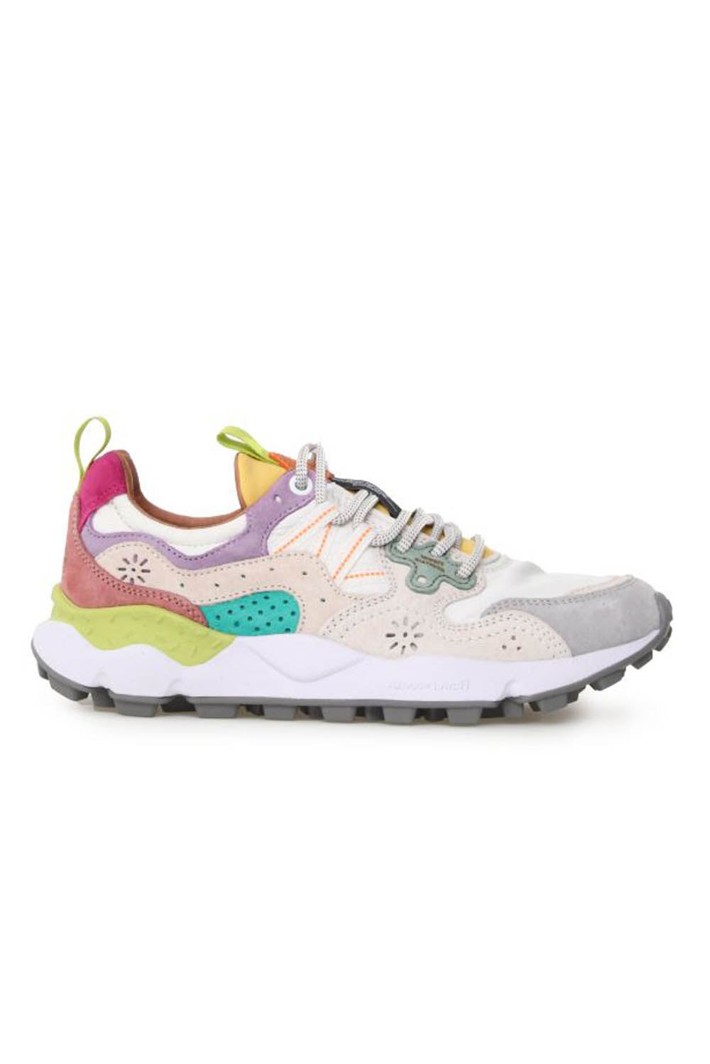  Flower Mountain Flower Moutain Yamano 3 Lilac White Woman - 1