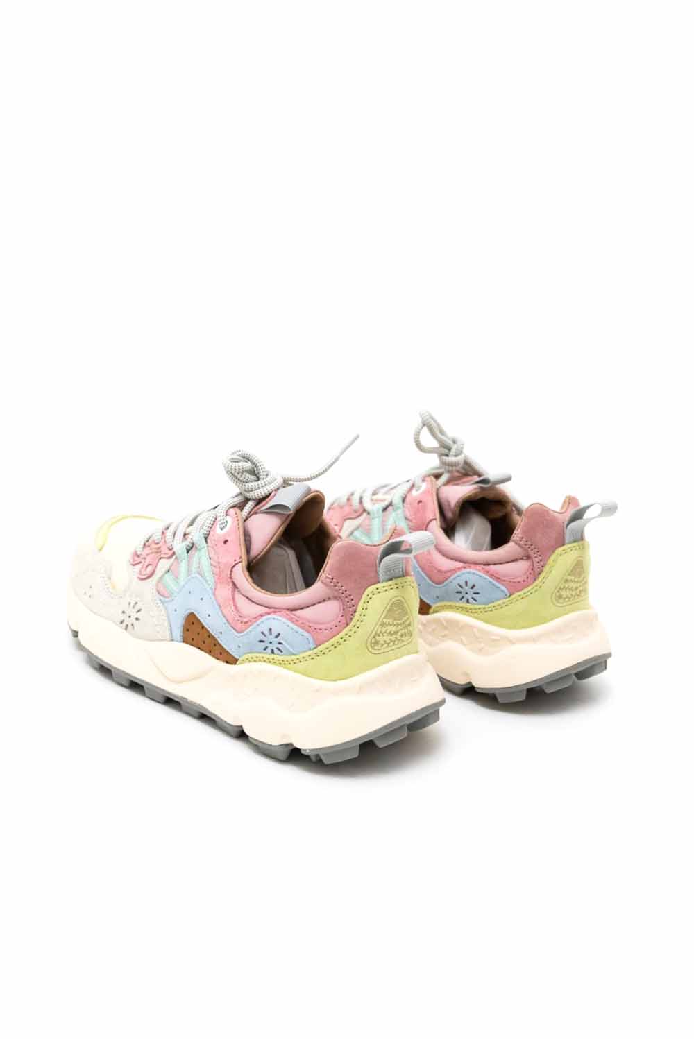  Flower Mountain Flower Moutain Yamano 3 Brown Beige Woman - 2