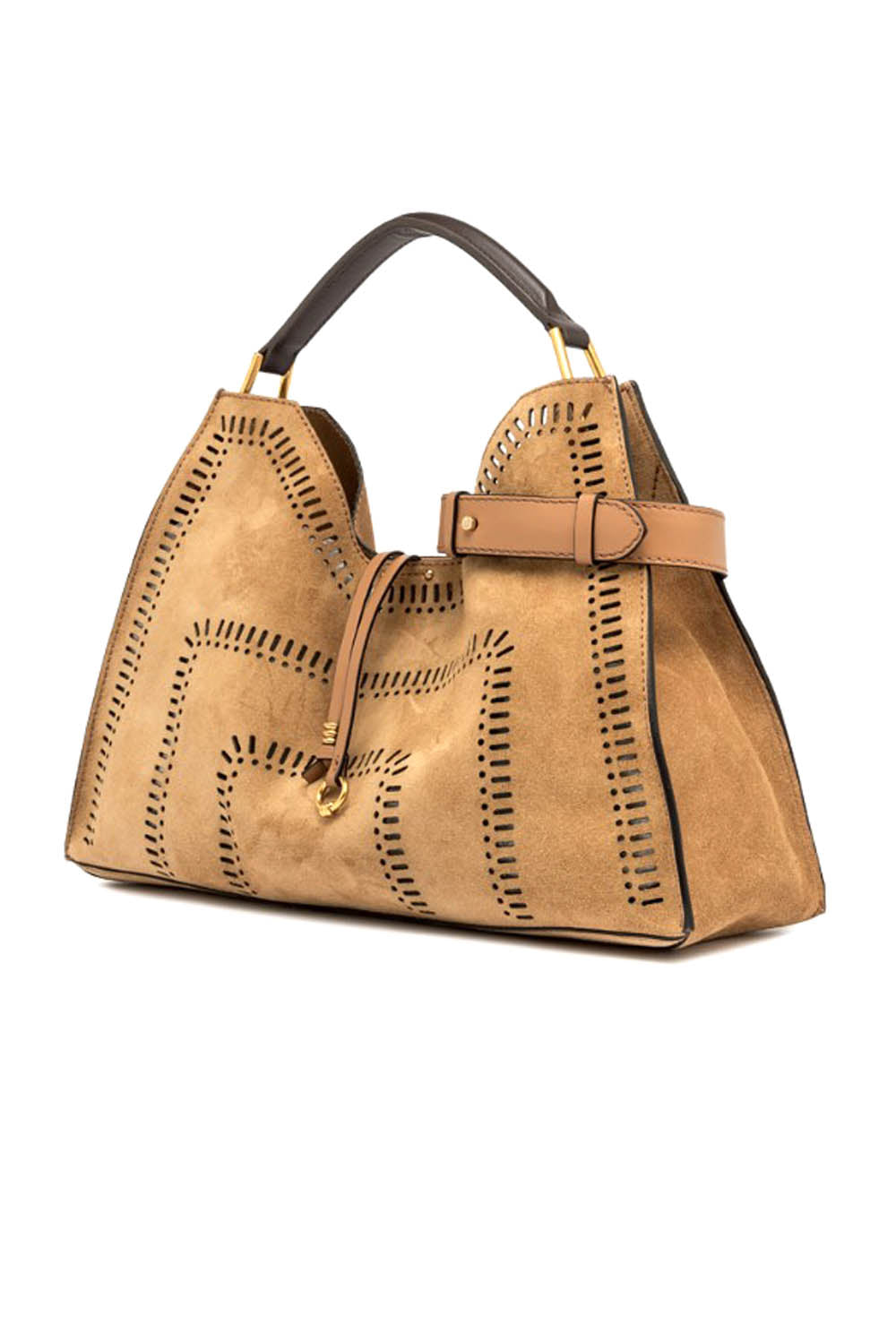  Gianni Chiarini Borsa Aurora Peanut Butter Woman - 2