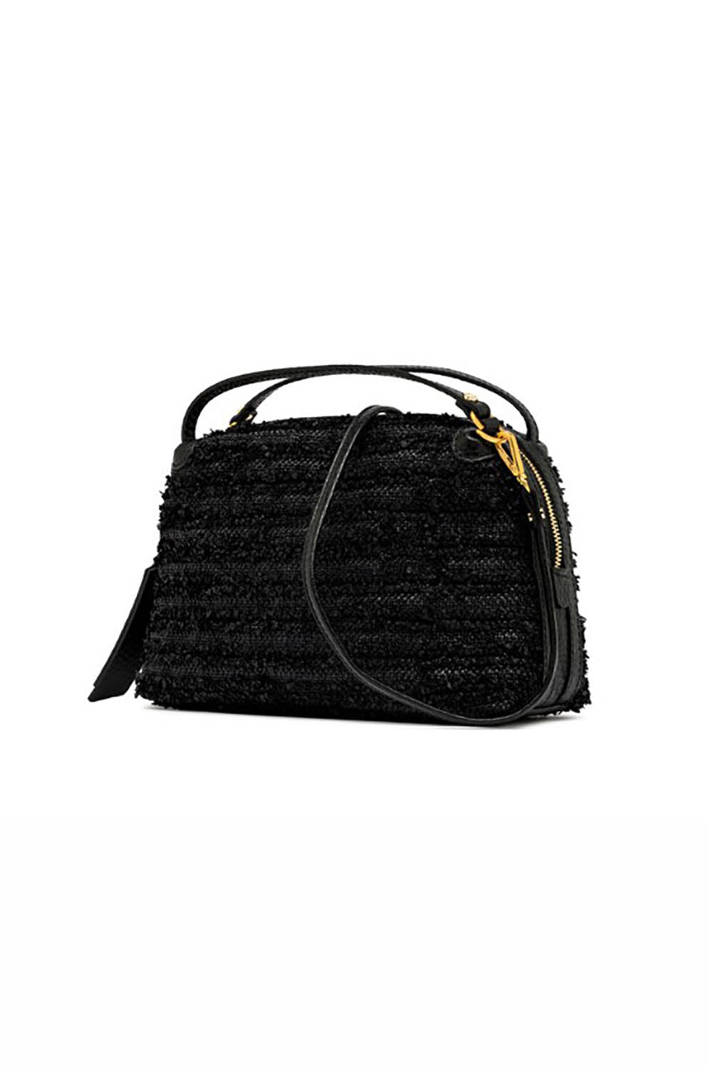  Gianni Chiarini Borsa Alifa Nero Woman - 2