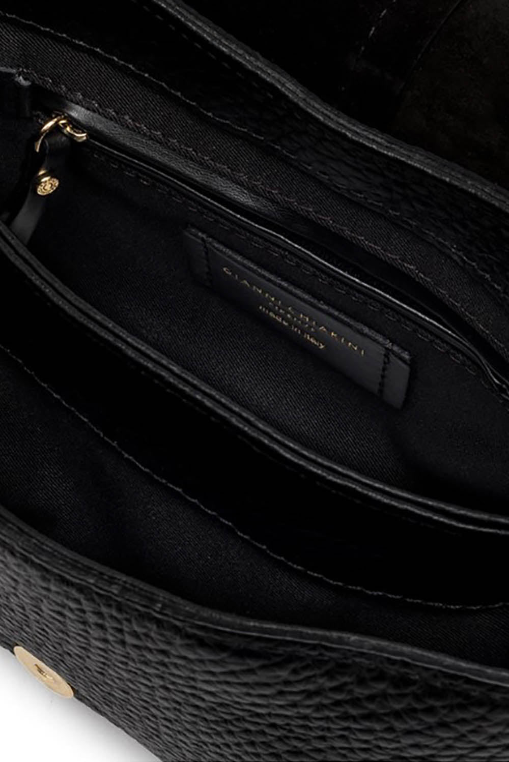  Gianni Chiarini Borsa Helena Round Nero Woman - 4