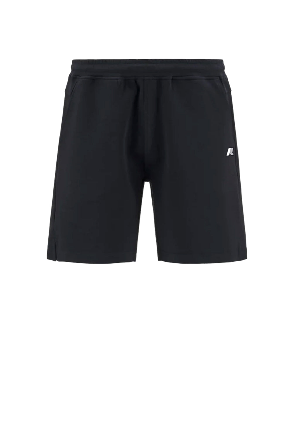  K-way Bermuda Keny Black Pure Uomo - 1