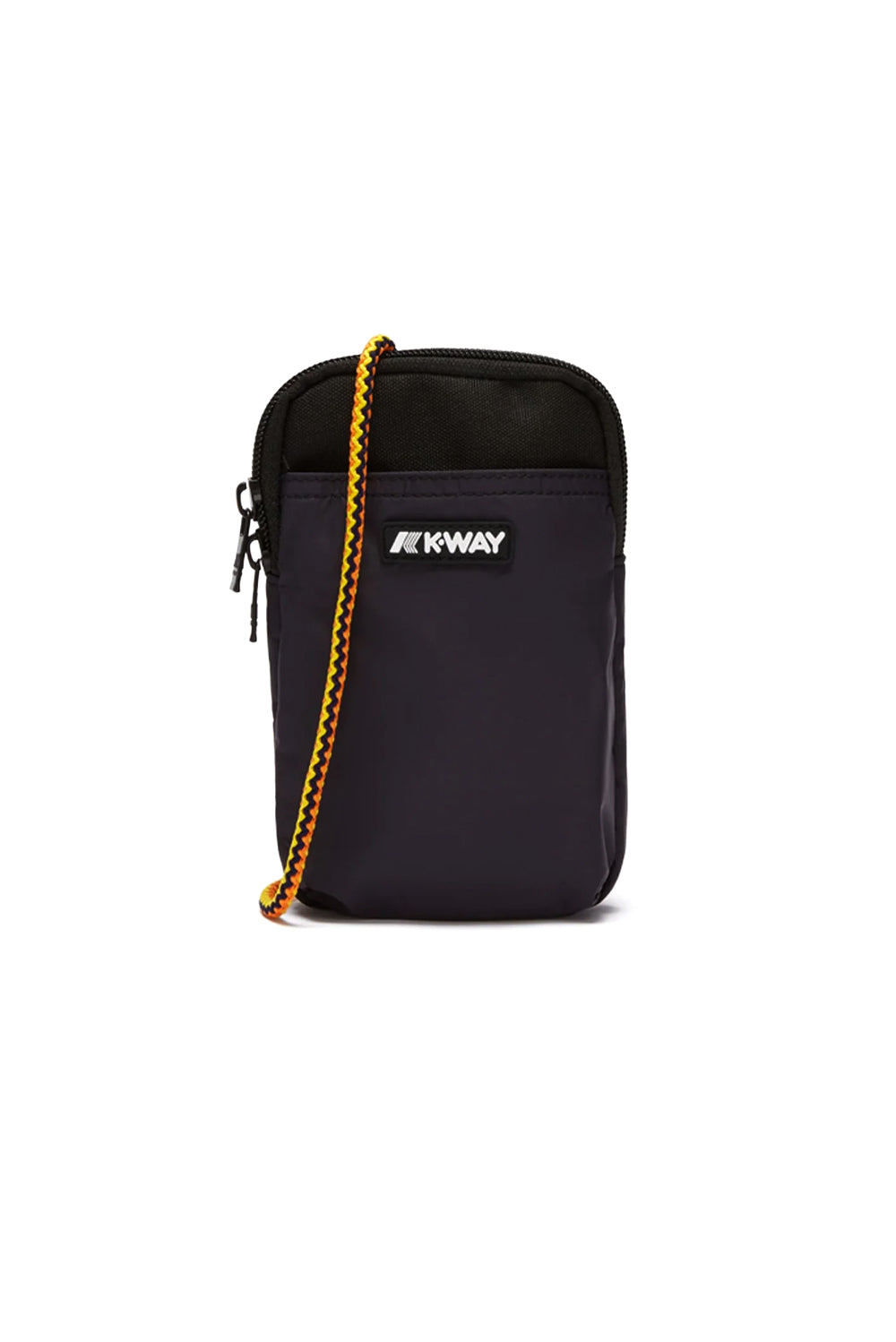  K-way Borsetta Vitree Black Uomo - 1