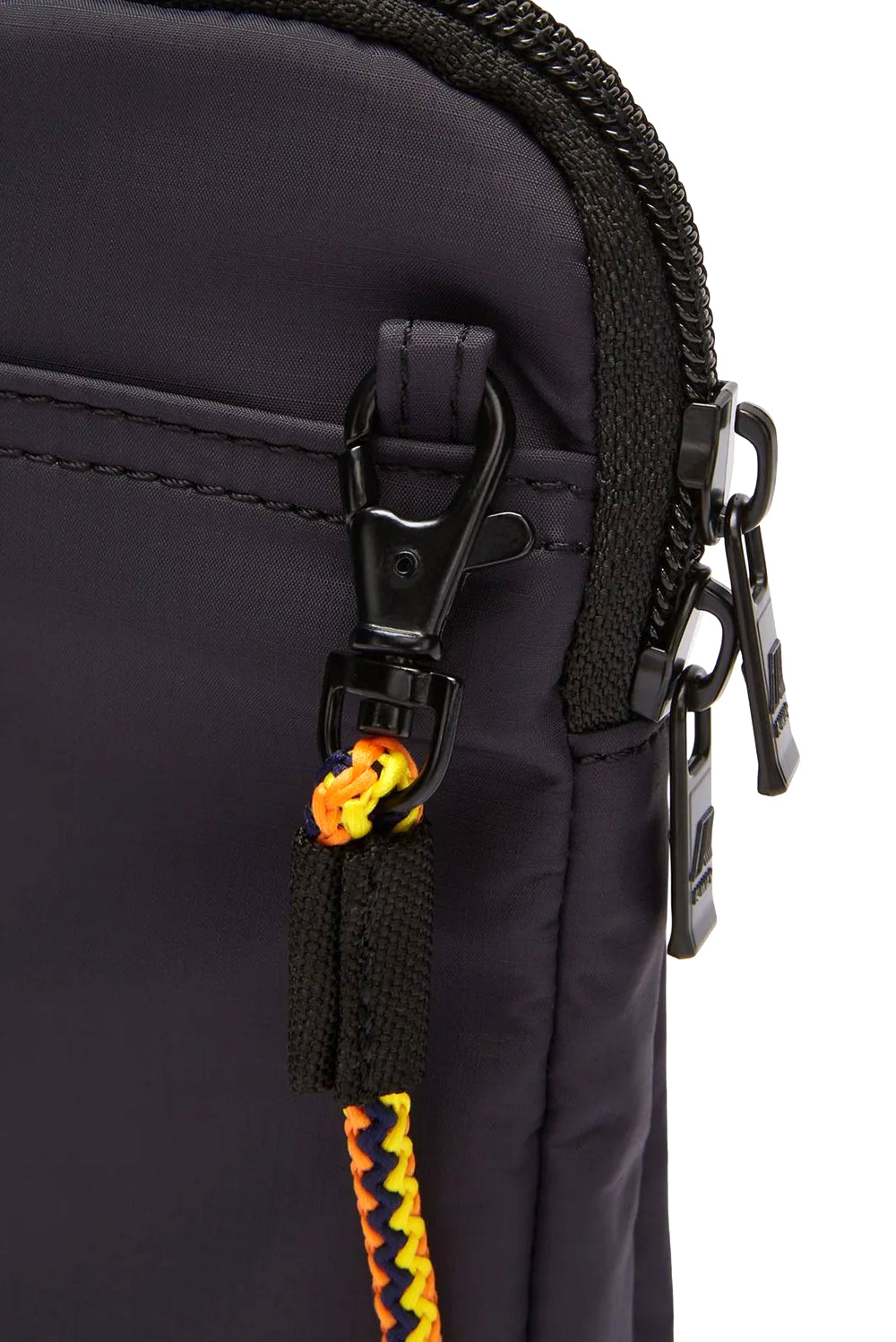  K-way Borsetta Vitree Black Uomo - 3
