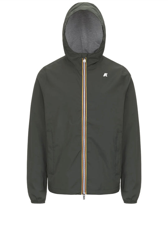 K-way Giacca Jack Stretch Nylon