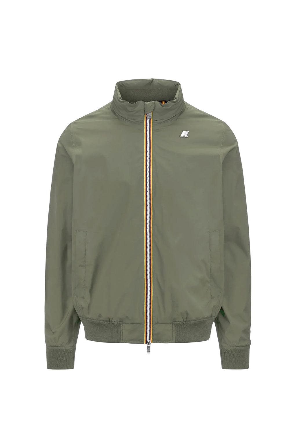  K-way Giacca Amaury Green Uomo - 1