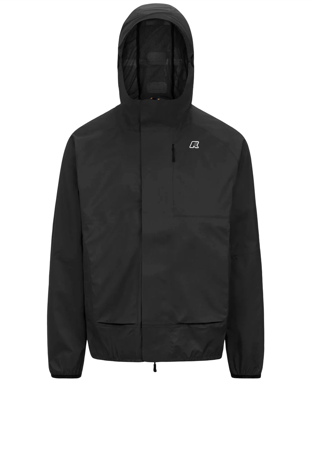  K-way Giacca Roche Unisex Black Pure Uomo - 1