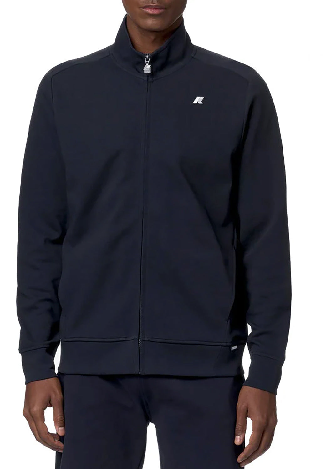  K-way Felpa Hayce Blue Depht Uomo - 2