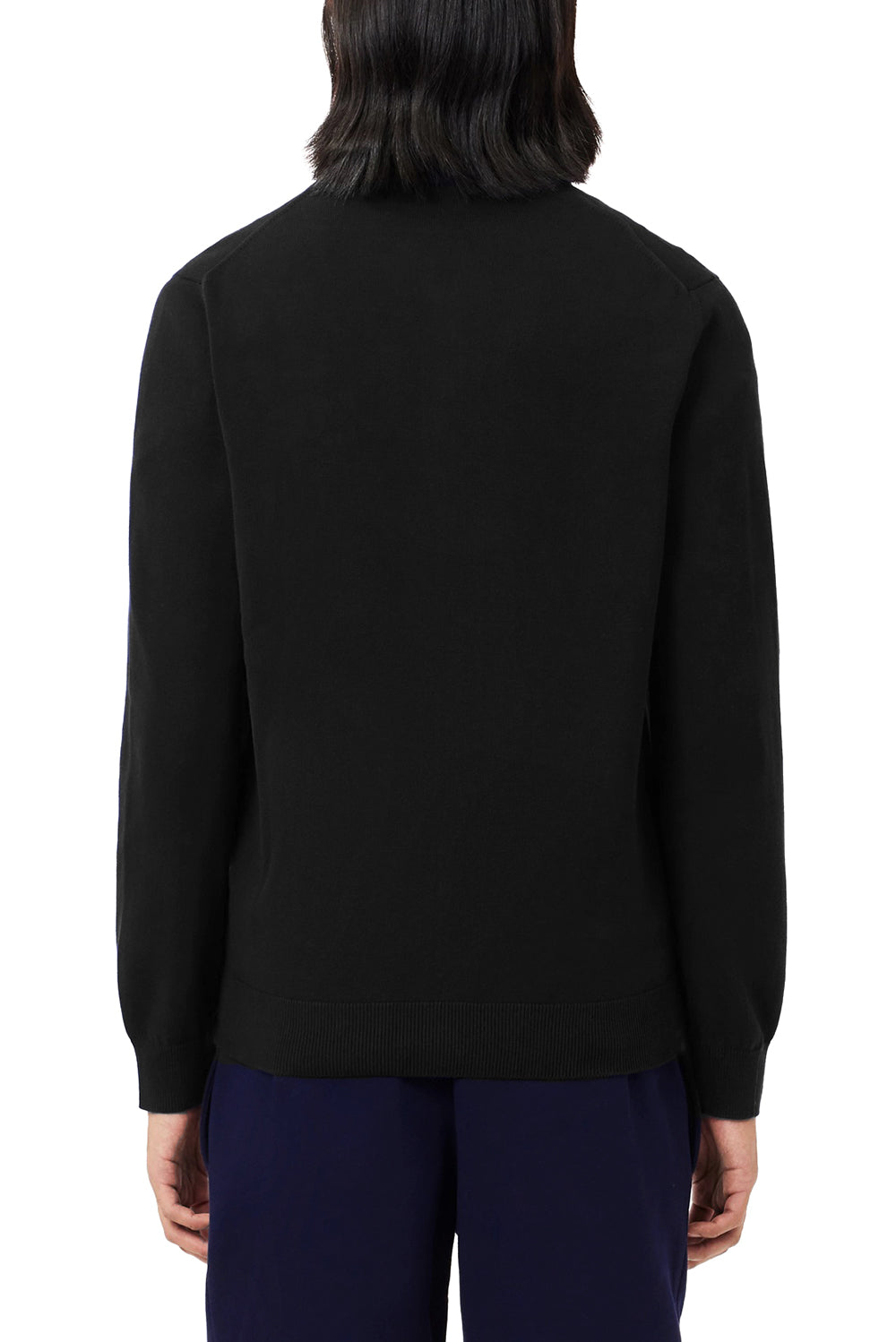  Lacoste Cardigan Full Zip Uomo - 3