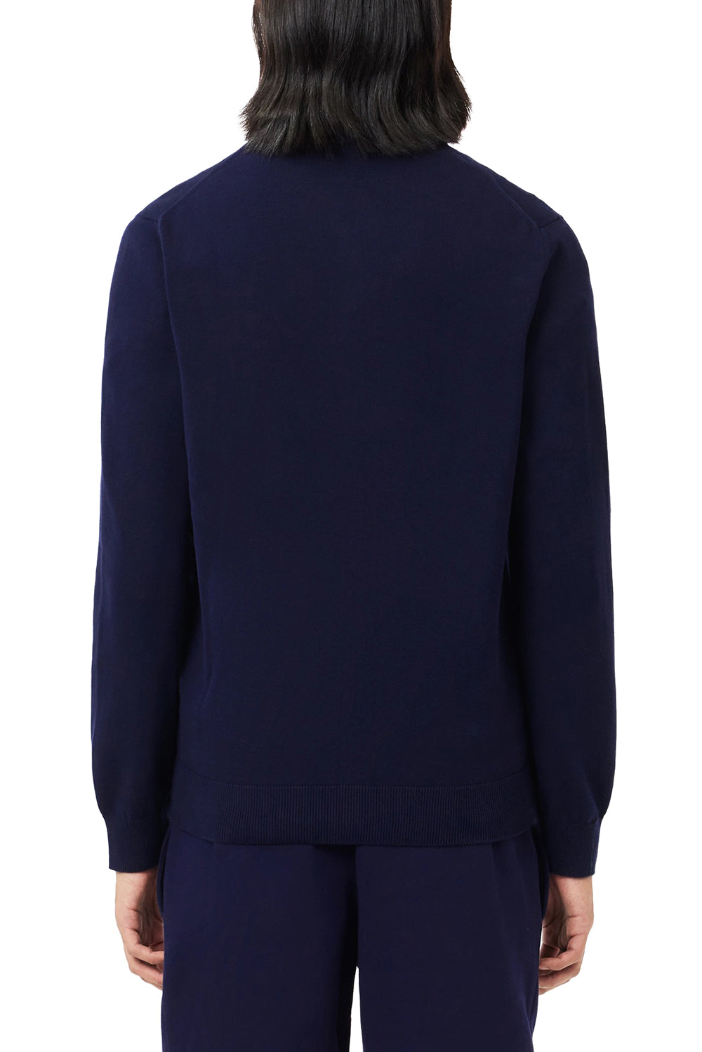  Lacoste Cardigan Full Zip Uomo - 3