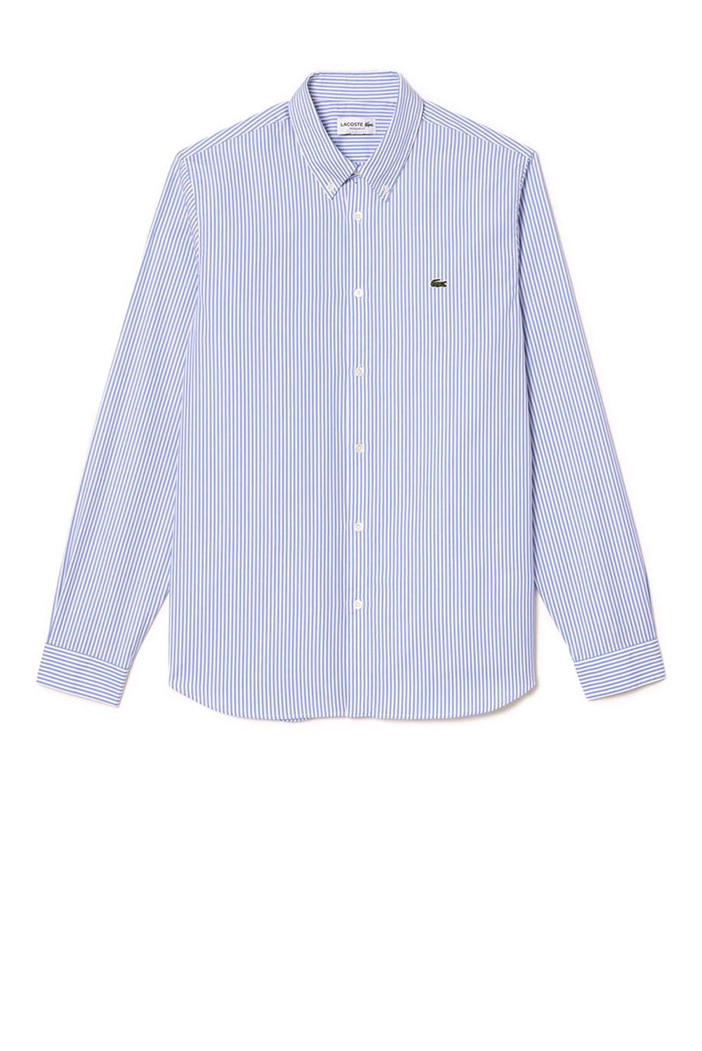  Lacoste Camicia In Cotone Uomo - 1