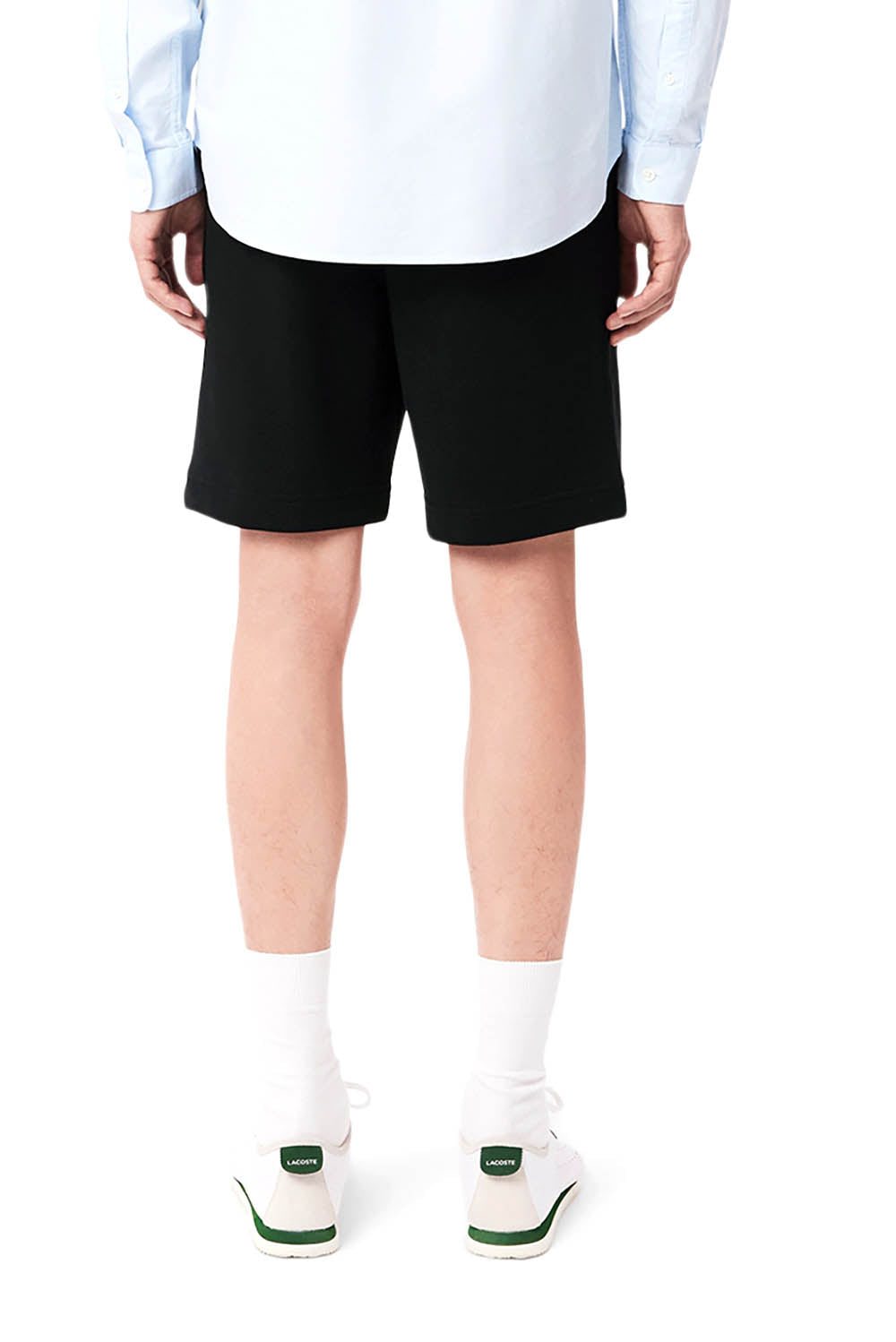  Lacoste Bermuda In Cotone Grafico Uomo - 3