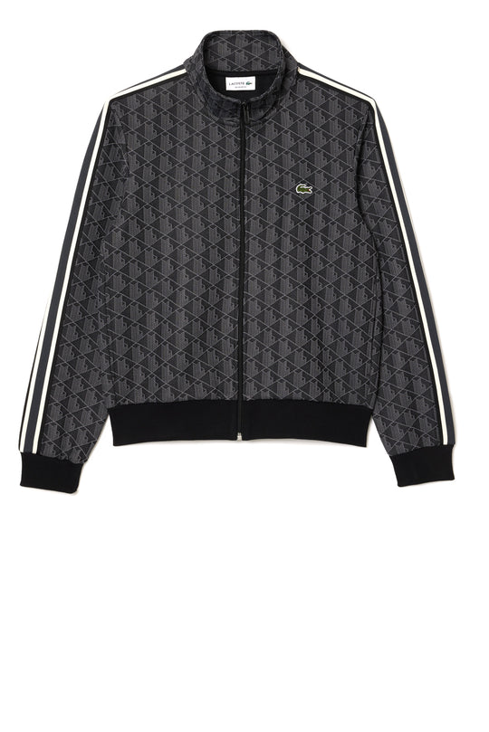 Lacoste Giacca Jacquard