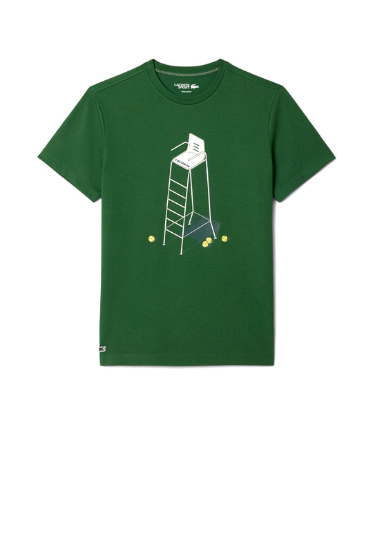 Lacoste T-shirt Heritage