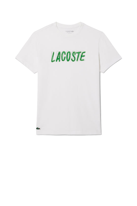 Lacoste T-shirt Logo Spelling