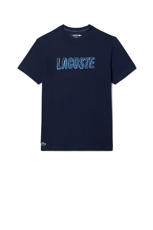 Lacoste T-shirt Logo Spelling