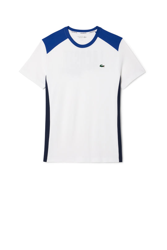 Lacoste T-shirt Stampa Sport