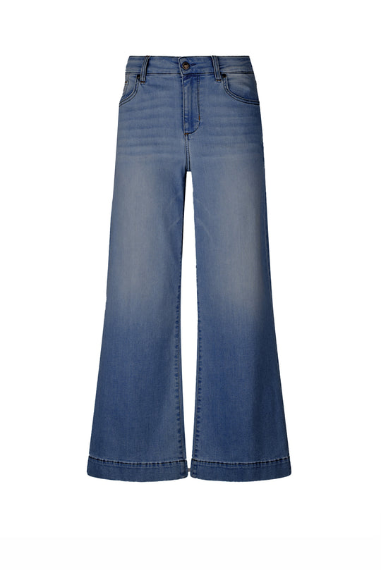 Liu Jo Jeans Cropped Flare