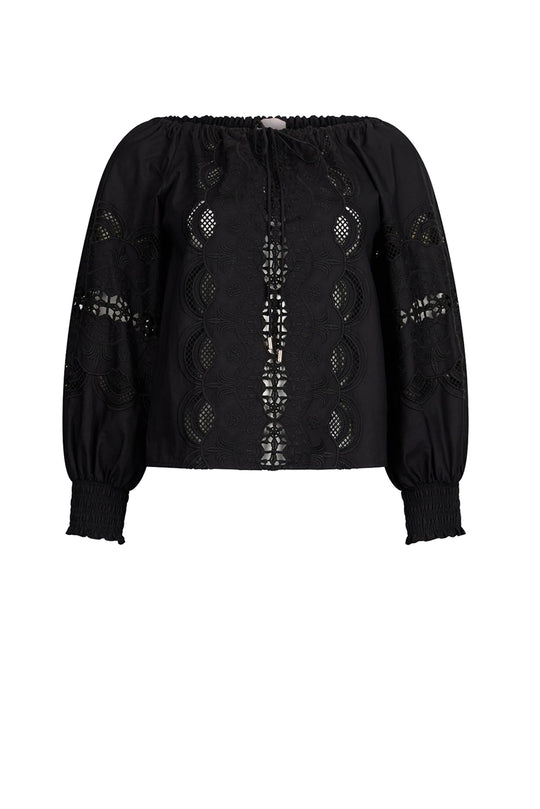 Liu Jo Blusa con ricami
