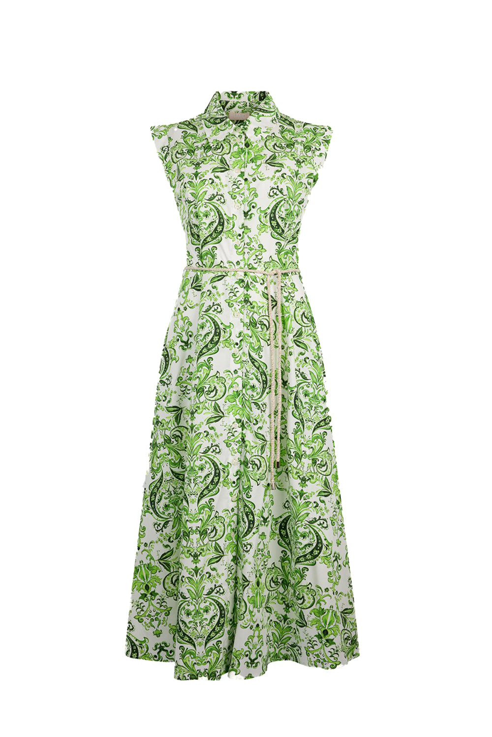  Liu Jo Abito Chemisier Erba Woman - 1
