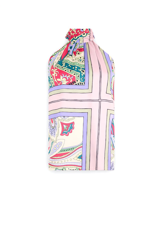 Liu Jo Top in raso