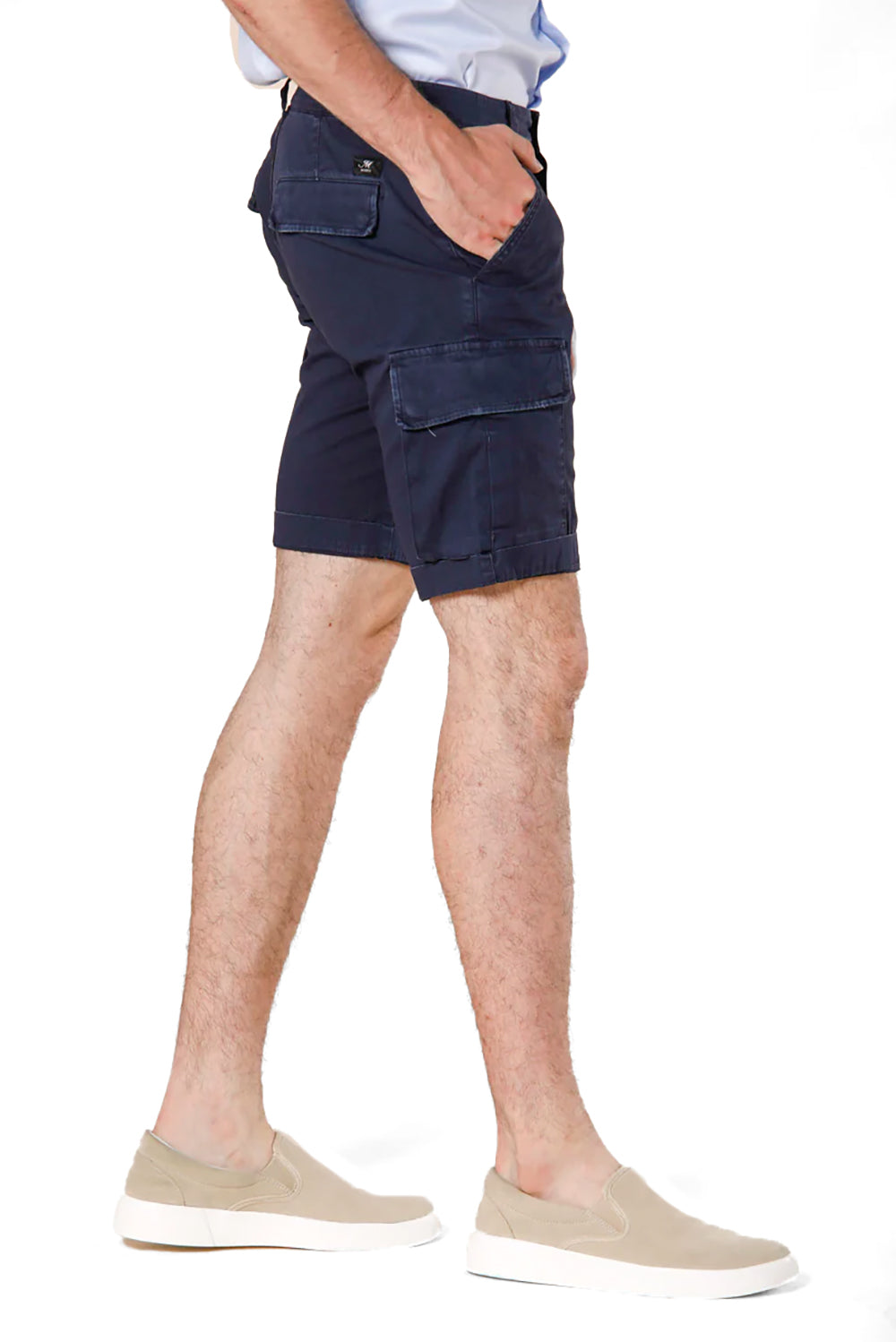  Mason S Mason's Bermuda Cargo 006 Uomo - 3