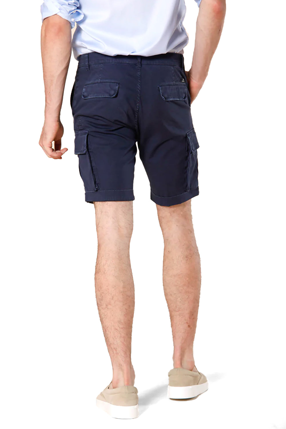  Mason S Mason's Bermuda Cargo 006 Uomo - 4