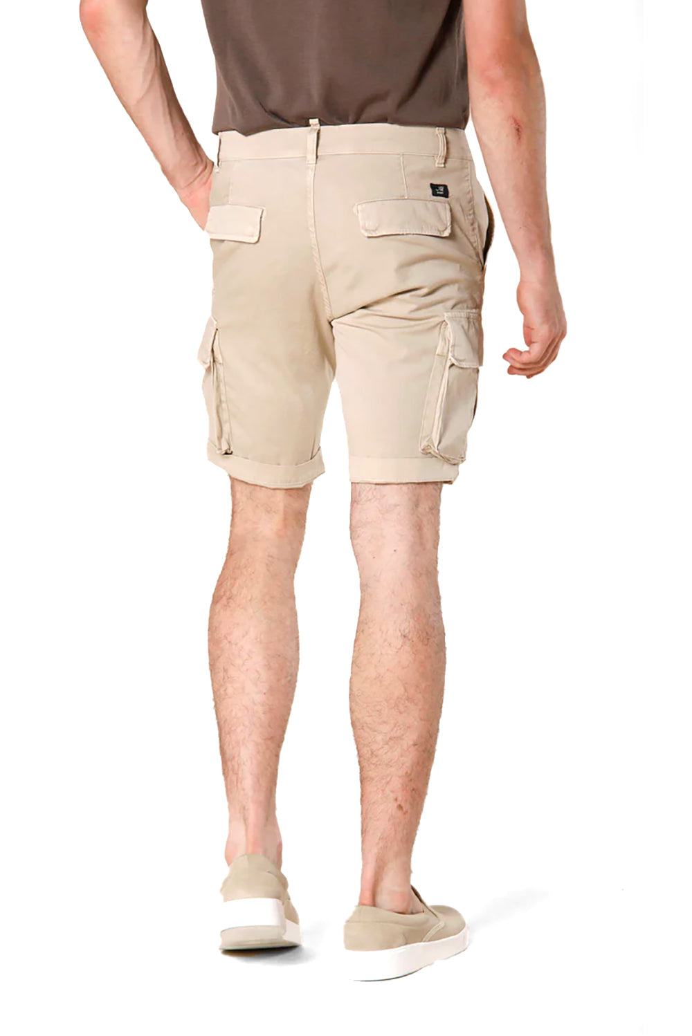  Mason S Mason's Bermuda Cargo 480 Uomo - 3