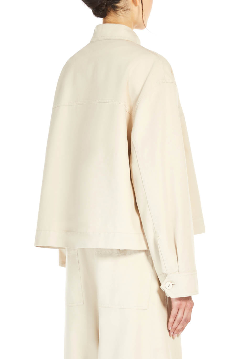  Max Mara Giacca Salita Sand Woman - 3