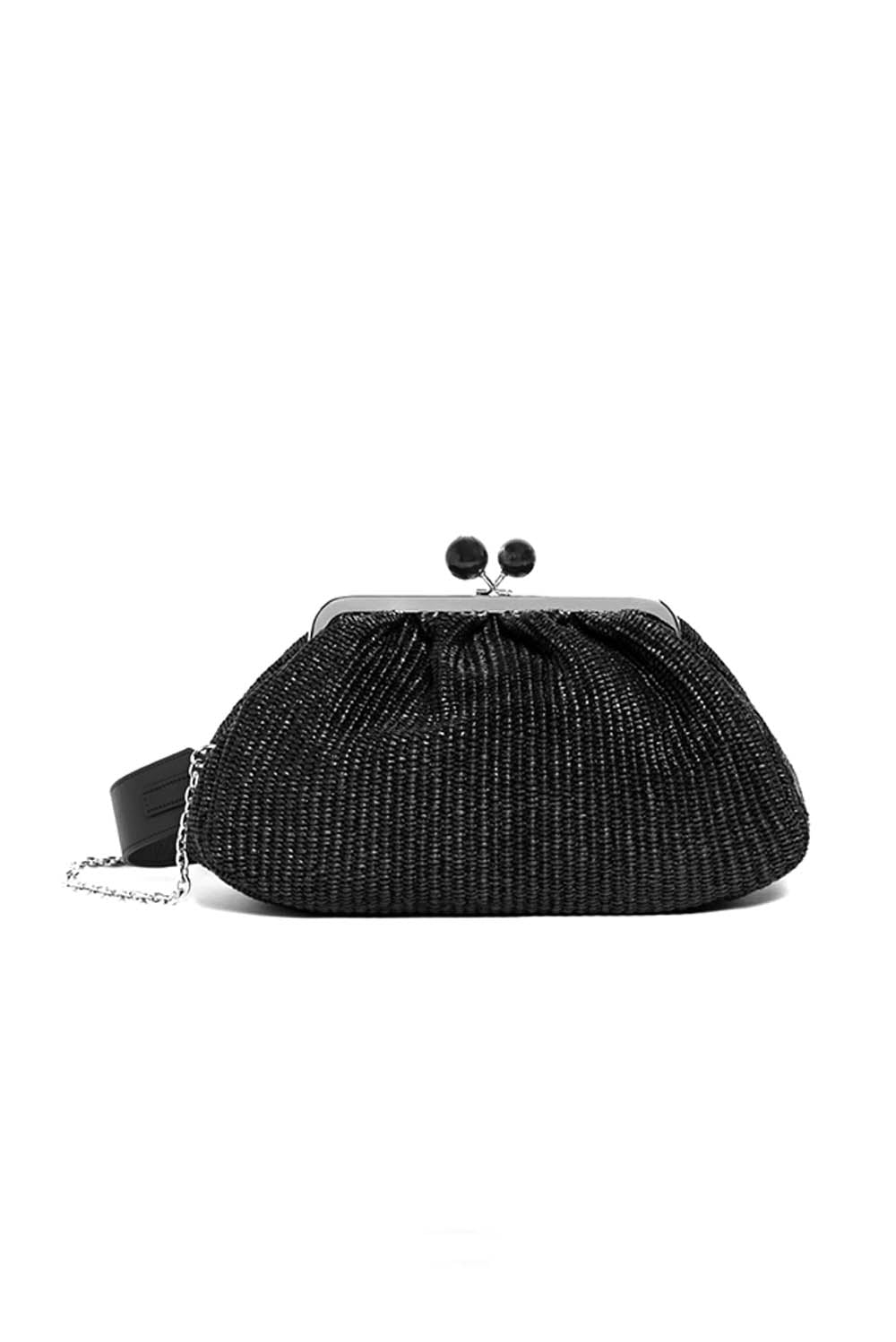  Max Mara Pasticcino Bag Black Woman - 1