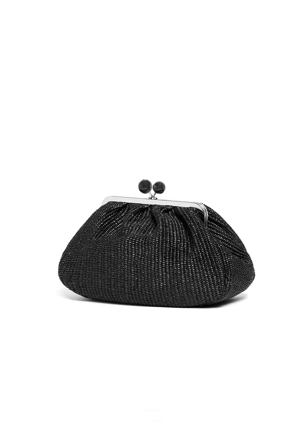  Max Mara Pasticcino Bag Black Woman - 2