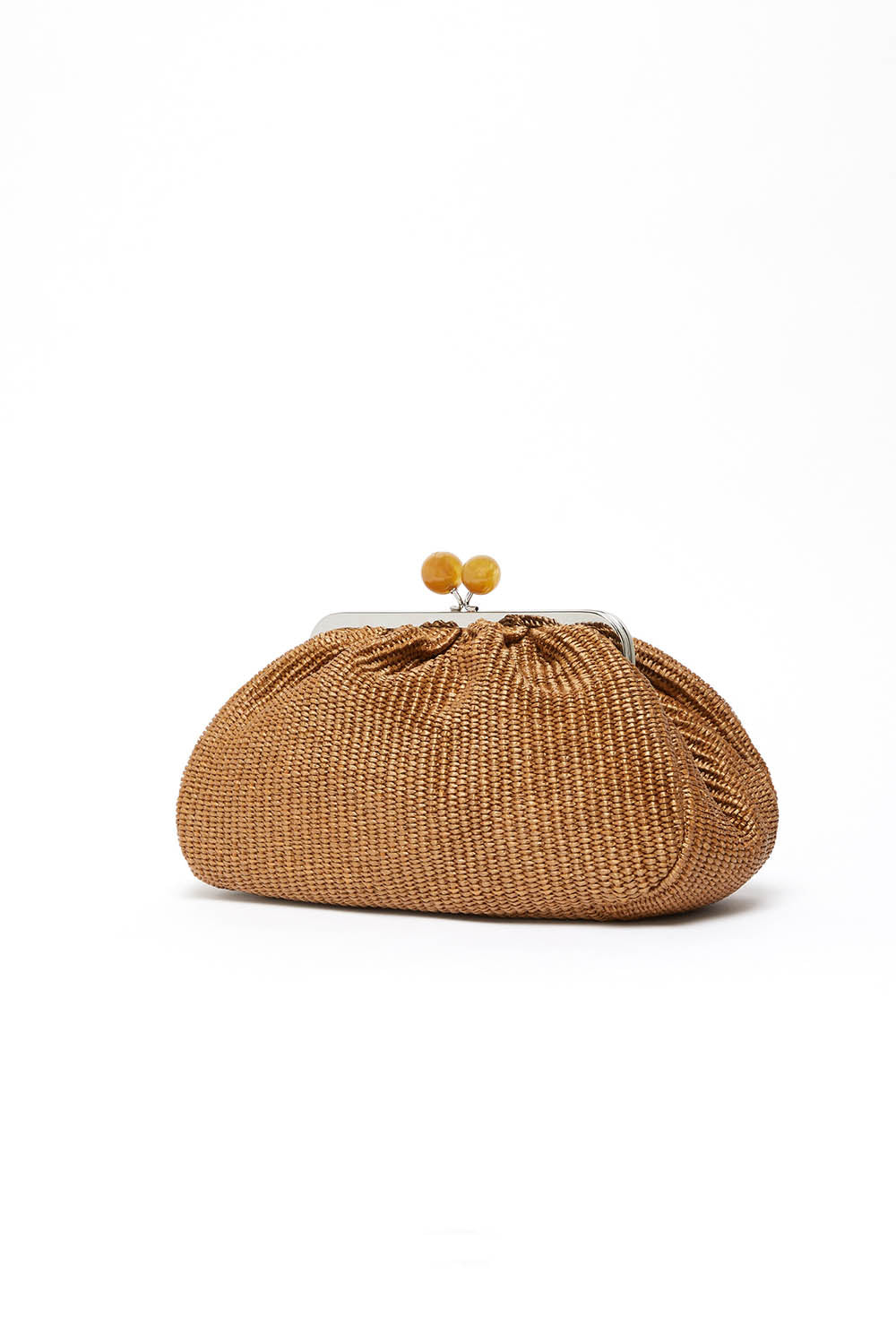  Max Mara Pasticcino Bag Tobacco Woman - 2
